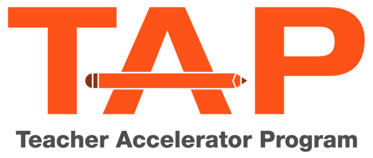 Help Tap Become A Teacher - Teacher Accelerator Program